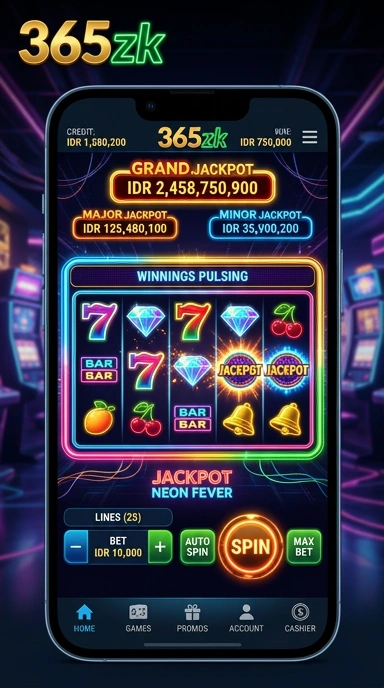 Tampilan antarmuka dragon4d di Android